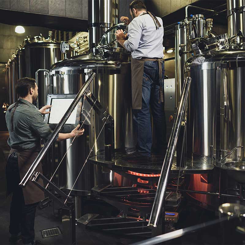 Brewery Equipment