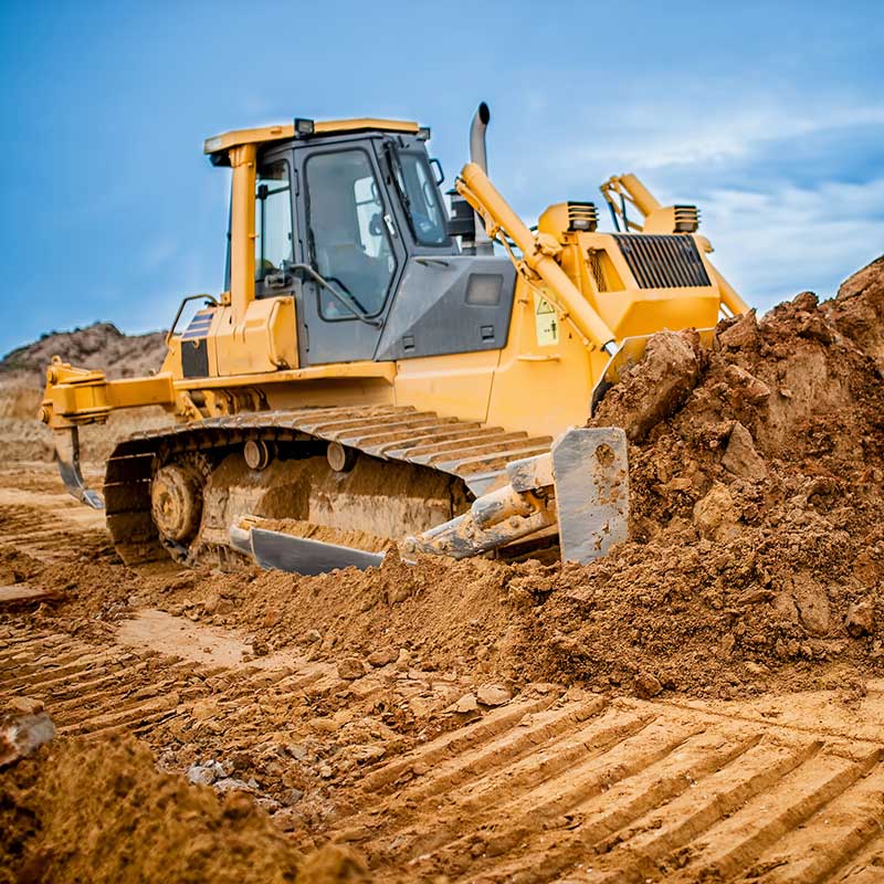 business asset appraisal heavy equipment machinery bulldozer