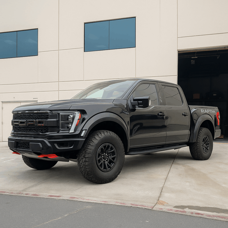 ford f15- raptor