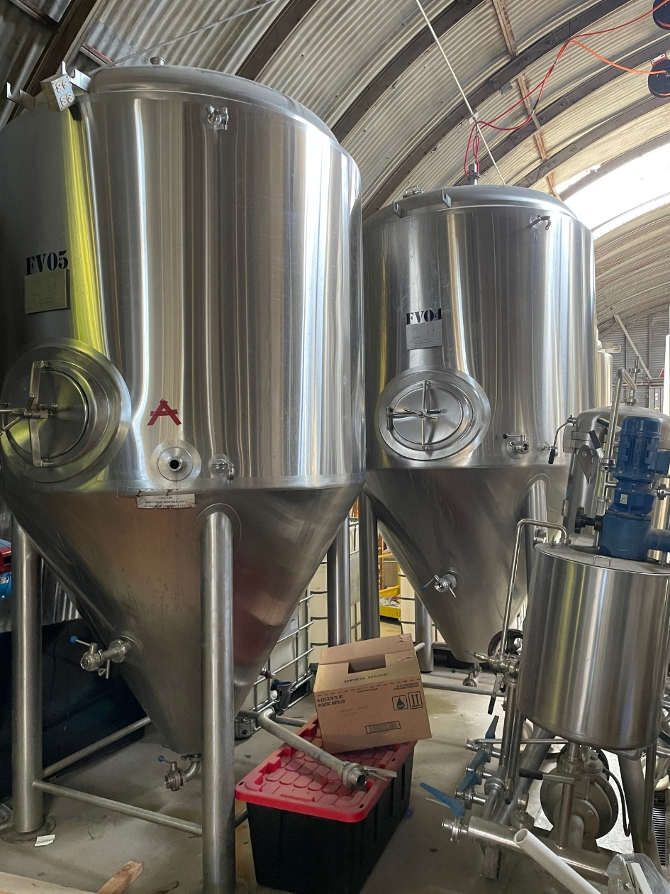 abandoned brewery sale