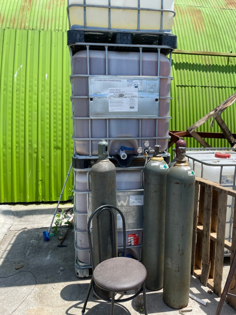 Fermenters for sale – brewery auction San Diego