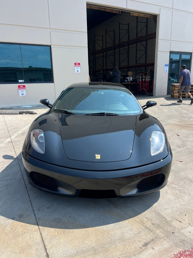 2005 Ferrari F430 – July auction Santee