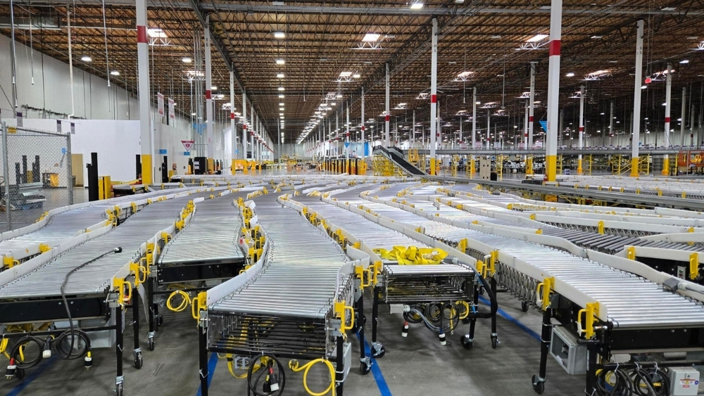 Distribution center liquidation – warehouse tools Fresno