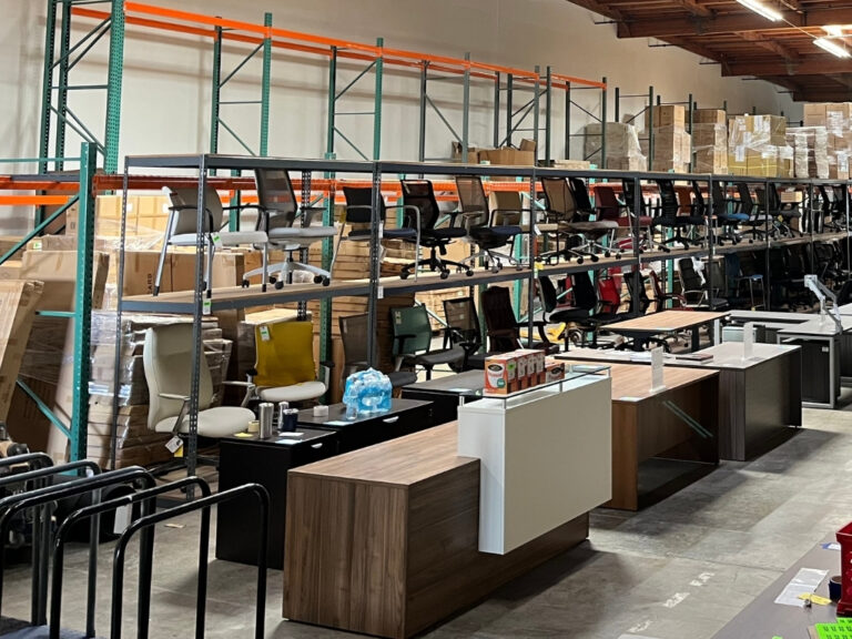 Miramar Office Furniture Auction
