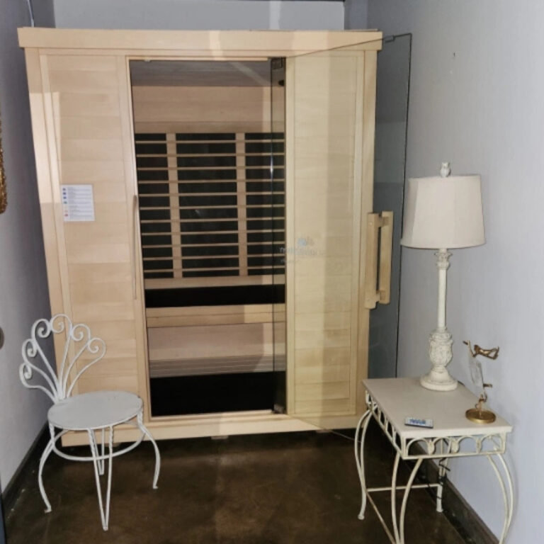 Abandoned Property: Sauna & Wellness Spa