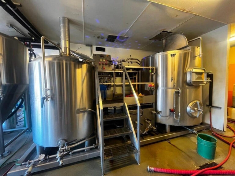 Beverage Equipment Traders December Auction