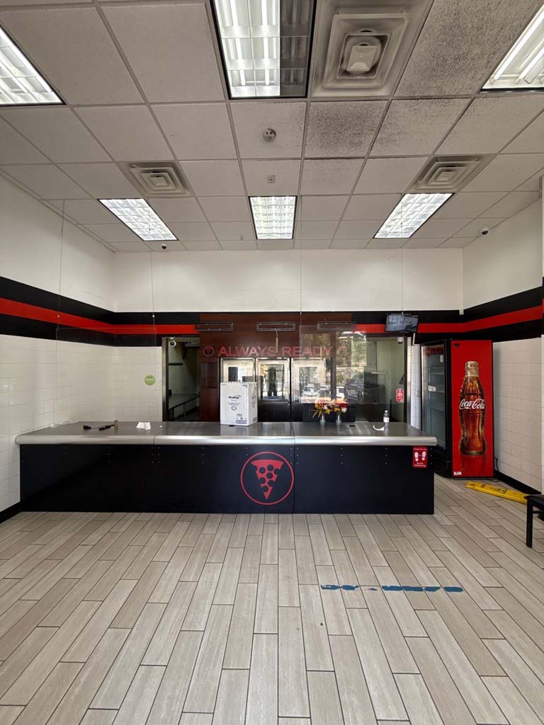 pizzeria equipment auction