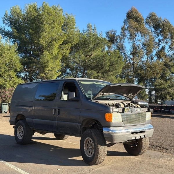 2006 Ford Econoline Van