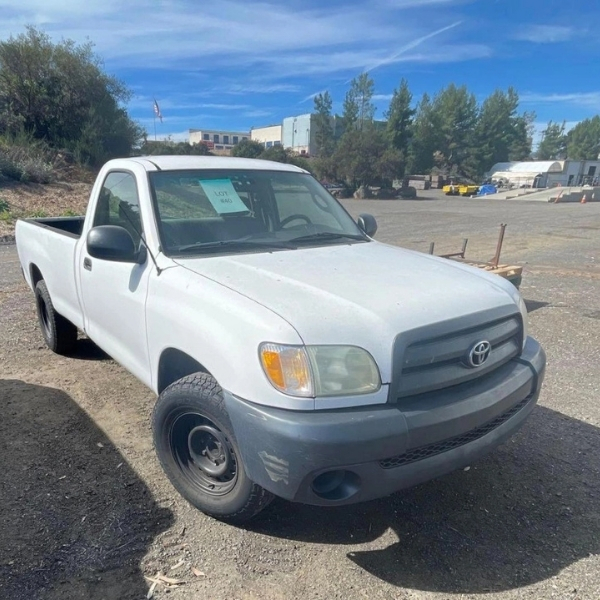 2003 Toyota Tundra Pickup Truck