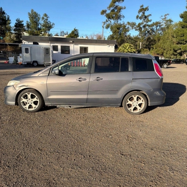 Mazda 5 2009