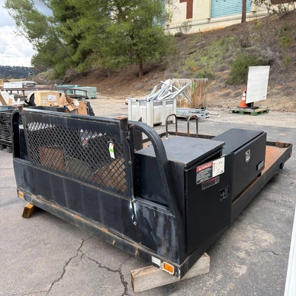 Knapheid Heavy Duty Truck Bed