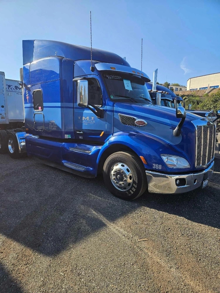 2019 Peterbilt 579 Truck