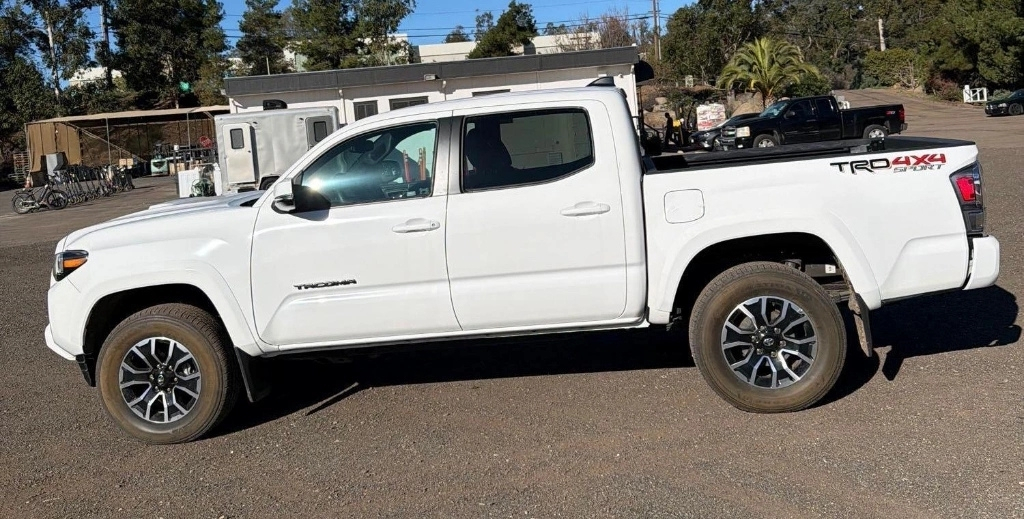 2023 Toyota Tacoma Pickup Truck