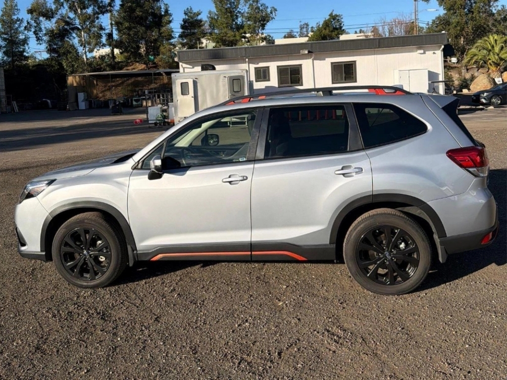 Subaru Forester 2023