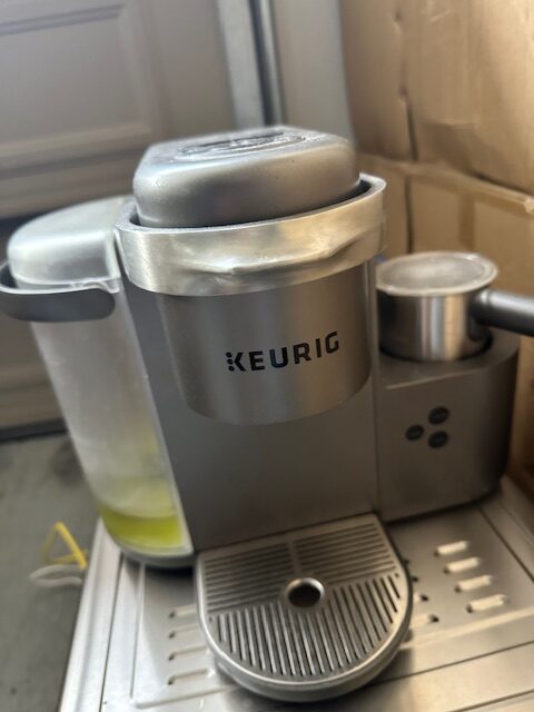 barber tool bags and clippers abandoned property sale