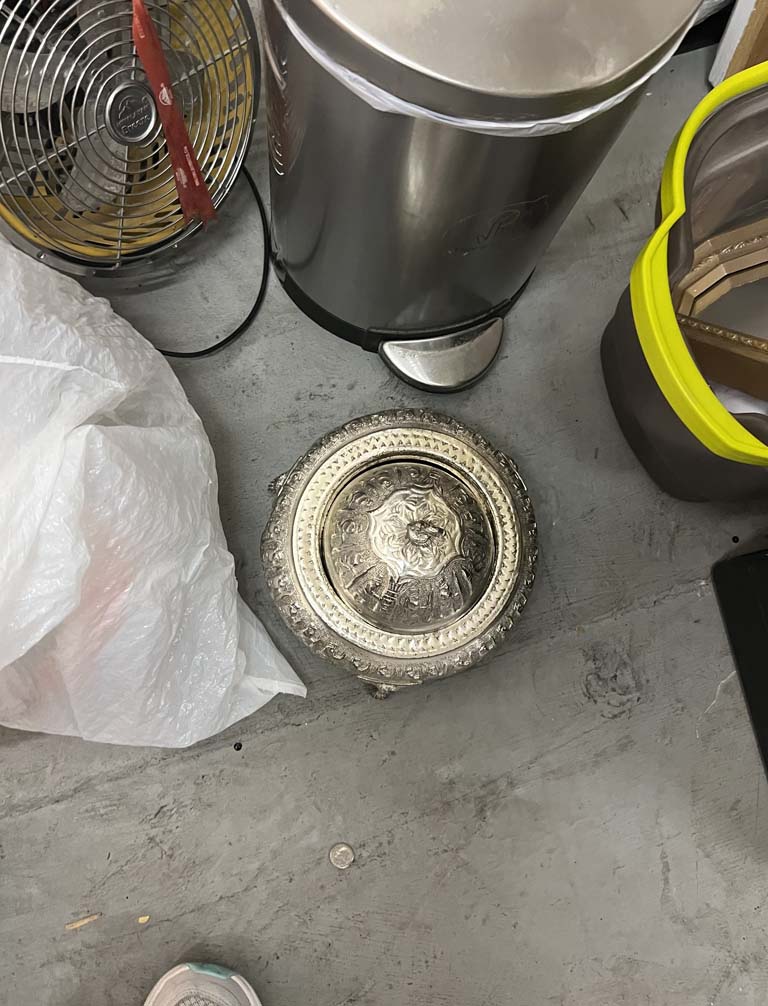 Abandoned property sale Los Angeles