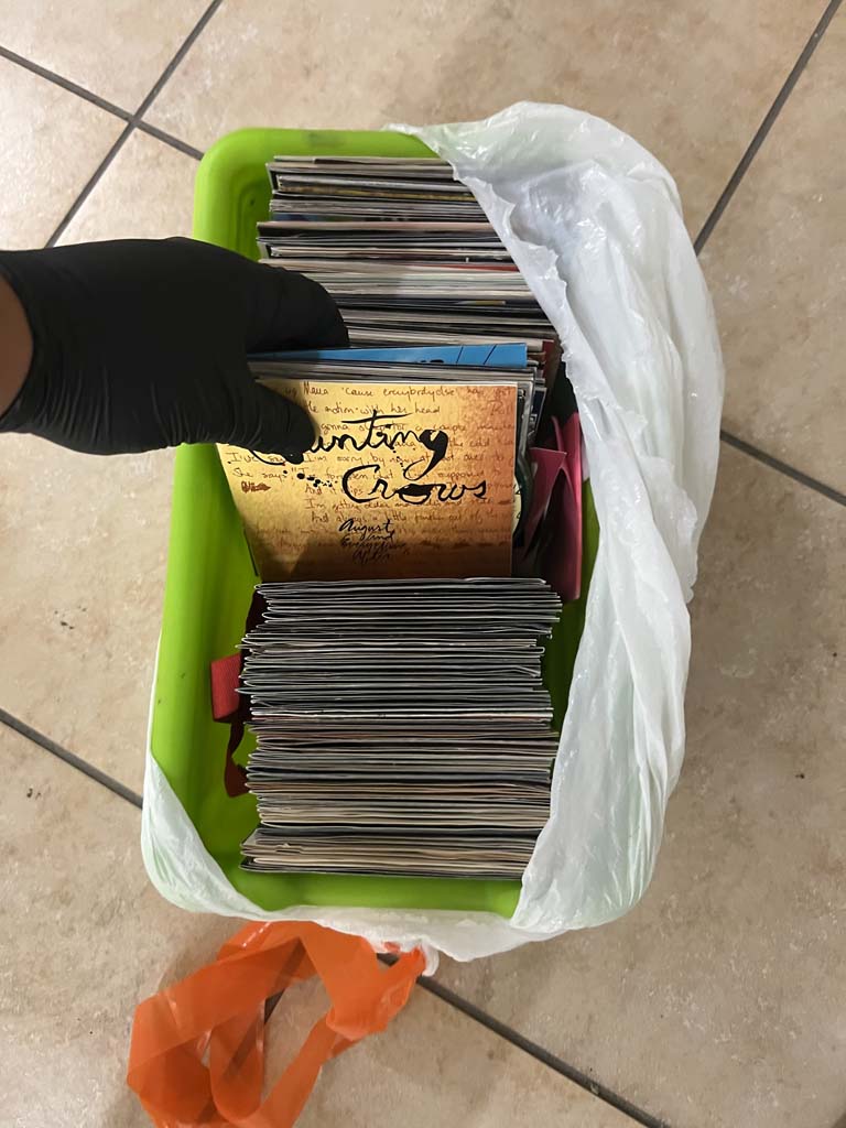 Los Angeles abandoned property auction