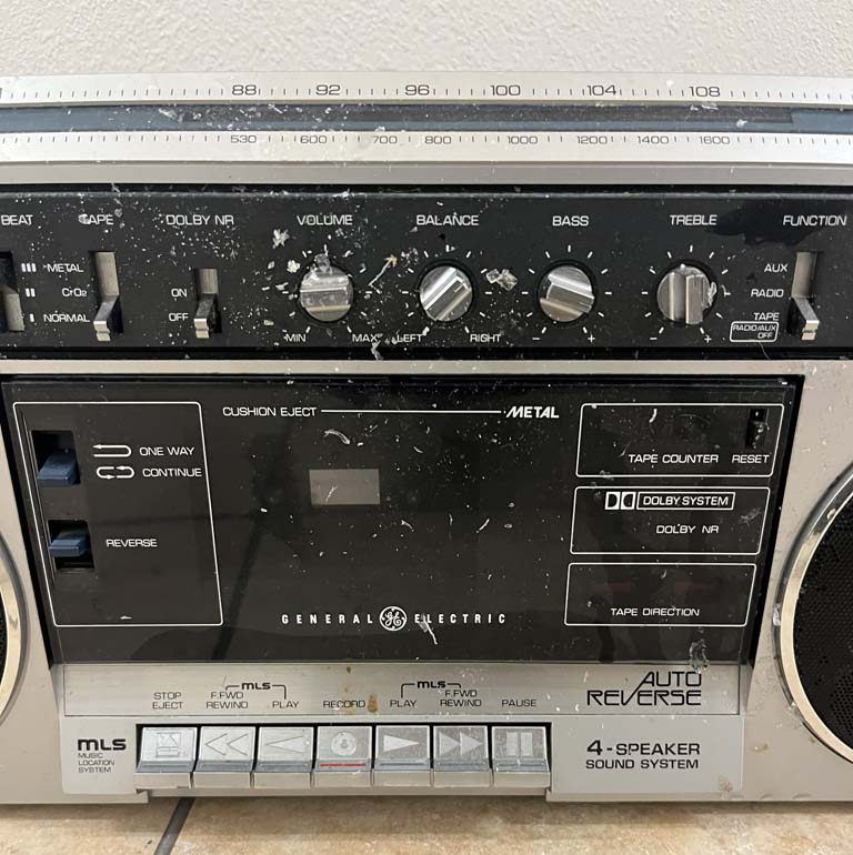 abandoned property auction Los Angeles apartment contents