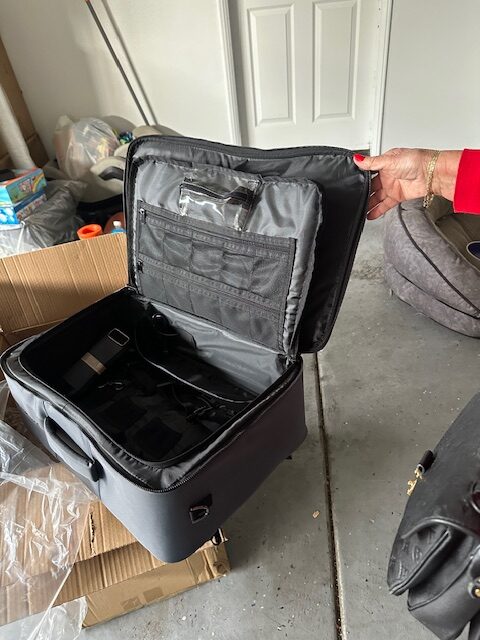 abandoned property auction household items Temecula