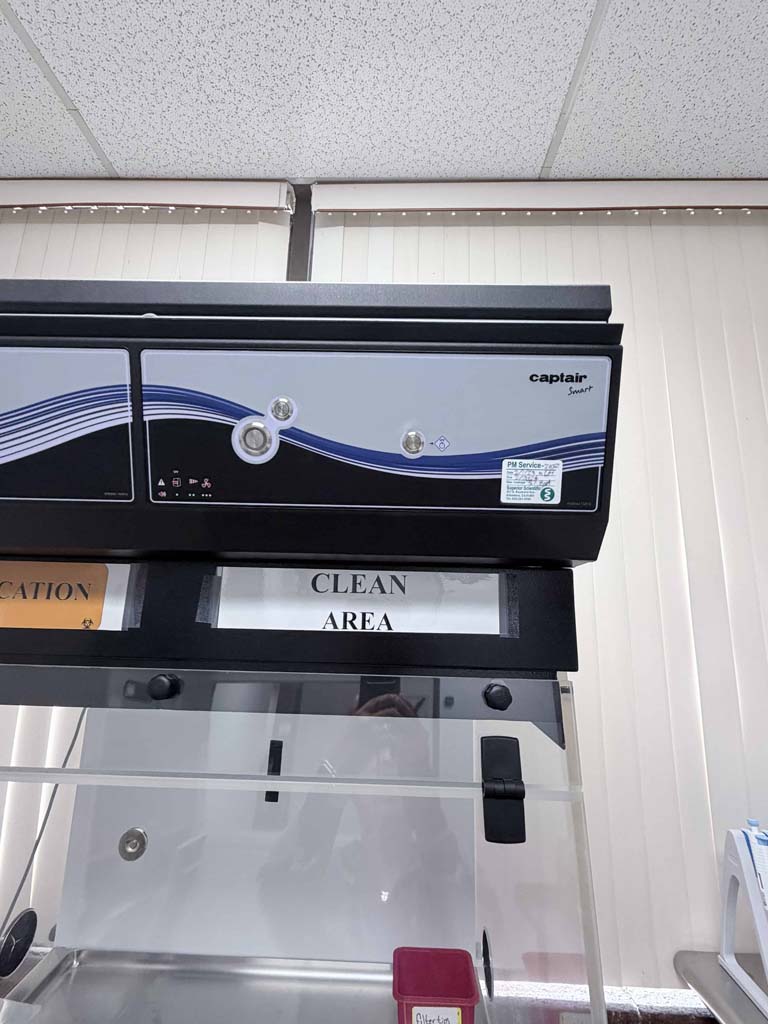 laboratory equipment abandoned property auction