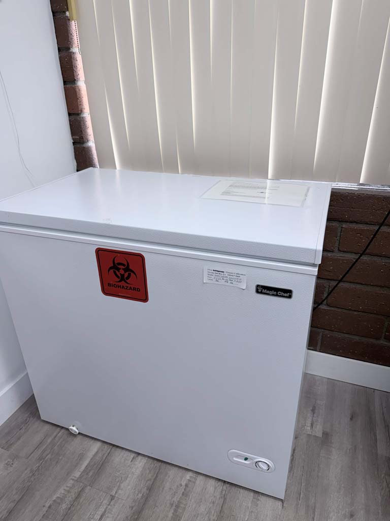 health diagnostics lab auction Encino CA