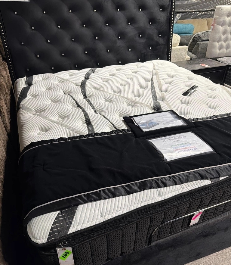 Brand New Queen Mattress – Mattress Auction Event