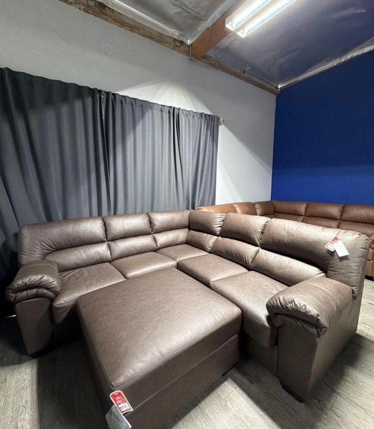 Contemporary Bedroom Dresser – Furniture Store Auction