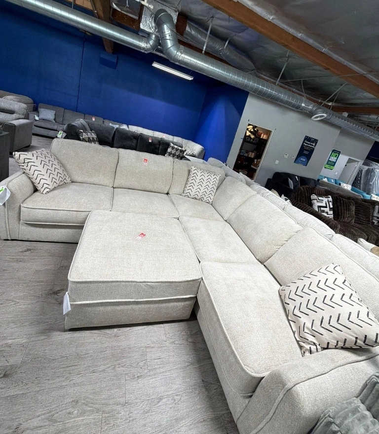 Comfortable Recliner Lounge Chair – Furniture Store Auction