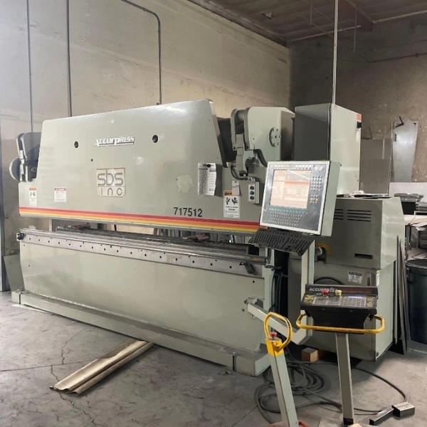 Sheet Metal Fabrication Shop