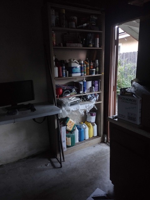 abandoned property auction San Diego plants