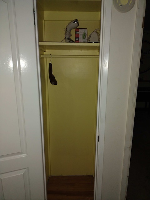 San Diego abandoned property sale furniture