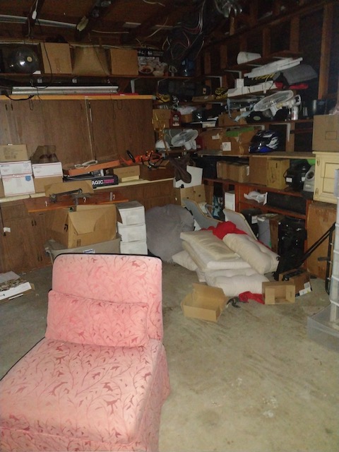 San Diego household contents auction