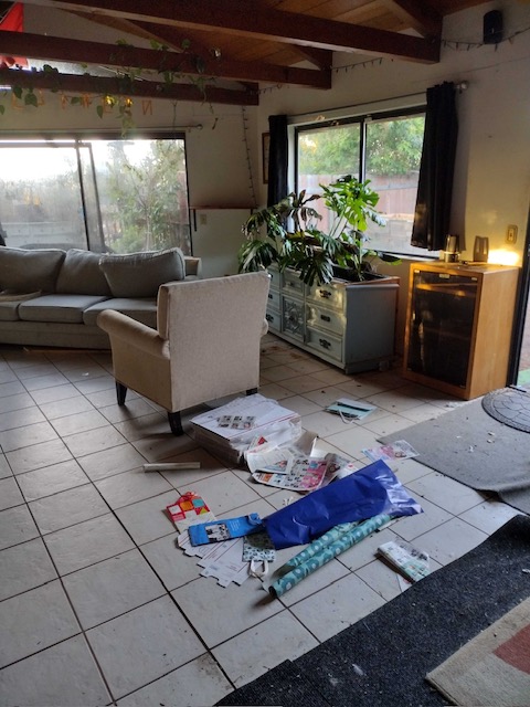 San Diego eviction property auction