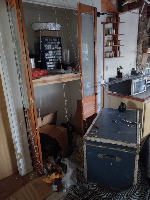 San Diego household contents auction