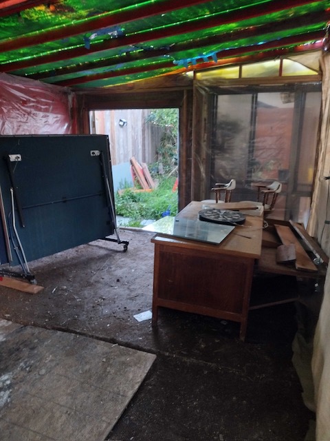 San Diego eviction property auction