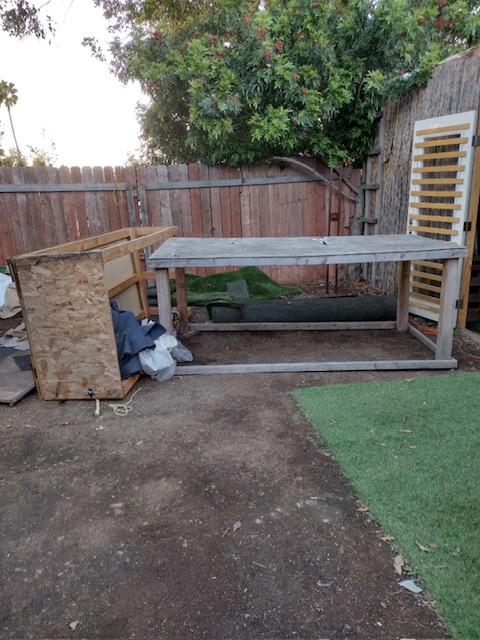 abandoned household contents auction San Diego