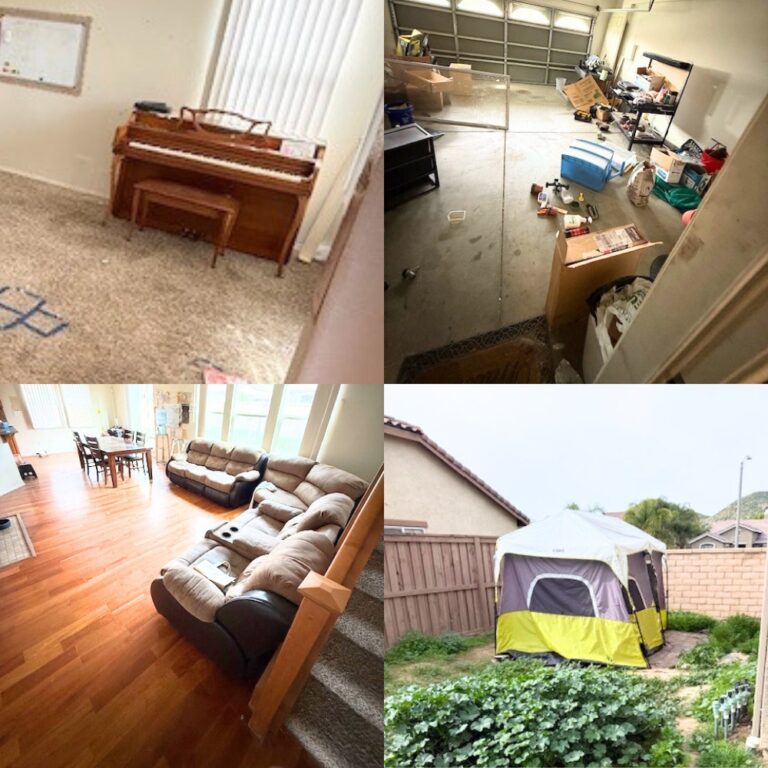 Abandoned Property: 968 Cornflower Dr., Hemet, CA 92545