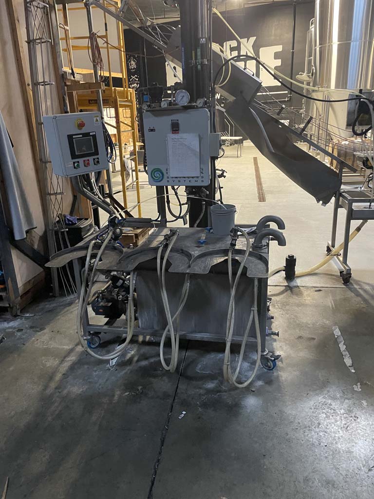 industrial brewery liquidation san diego
