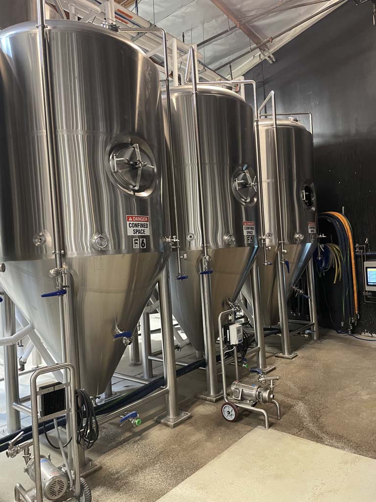 20 bbl brewhouse for sale auction