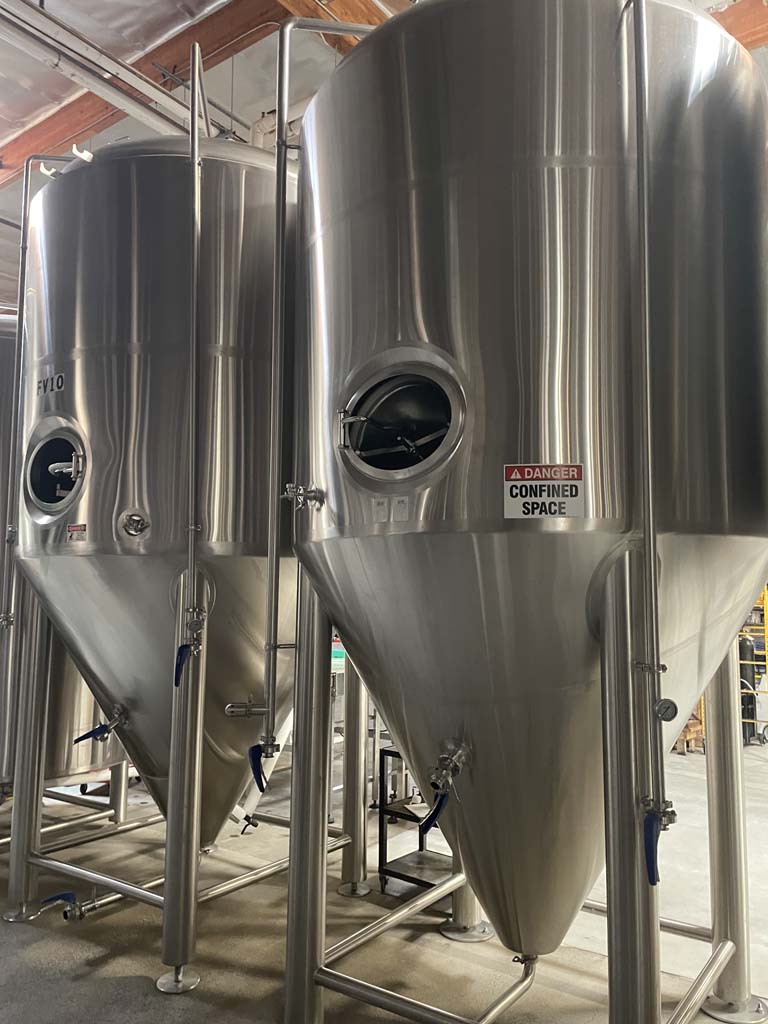 commercial brewing system for sale auction