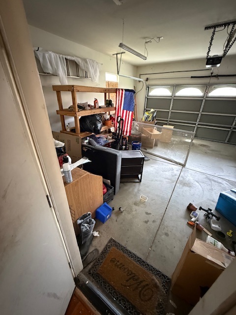 Water dispenser and step stools