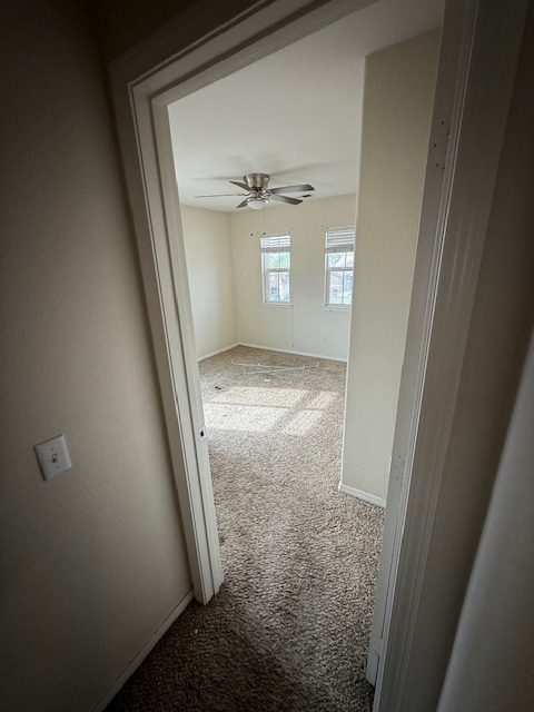 Dining room table with four chairs