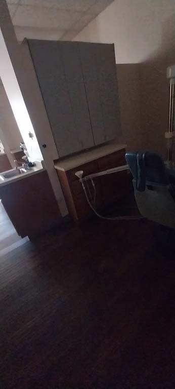 Used dental examination chairs for sale