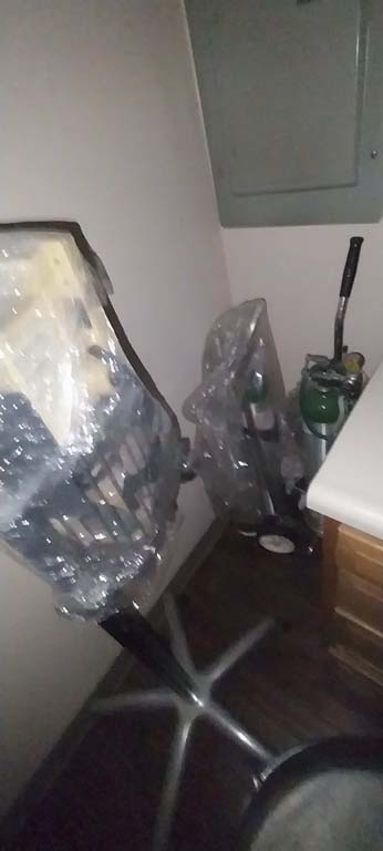 Paramount CA dental office liquidation