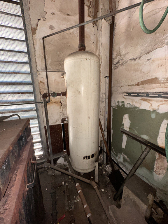 Dry cleaning equipment auction Southern California