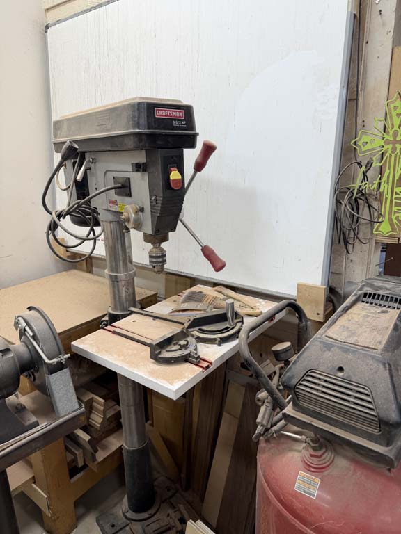 woodworking machinery auction California