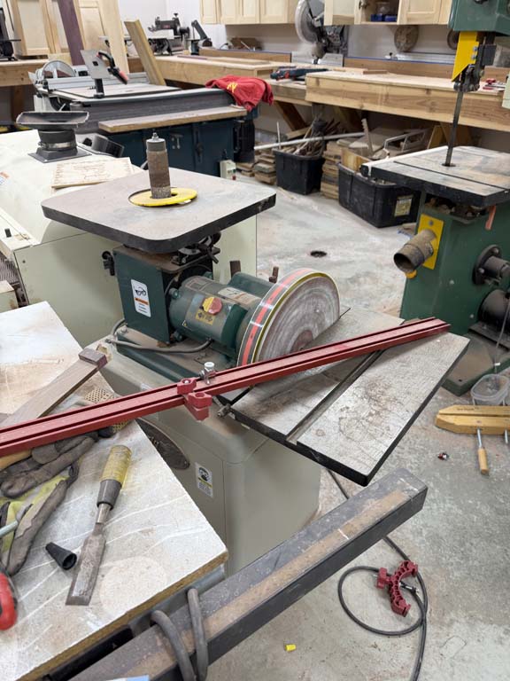 fabrication shop liquidation auction