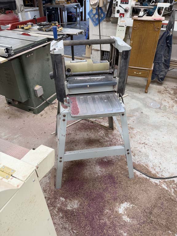 woodworking tool auction online