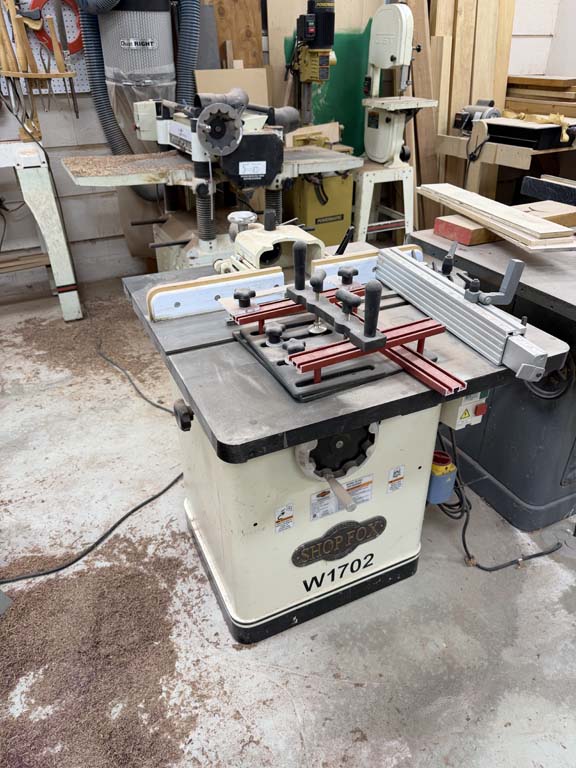 industrial shop equipment auction