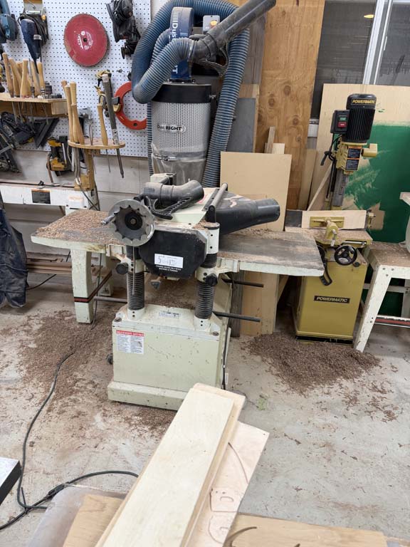 heavy duty shop tools auction